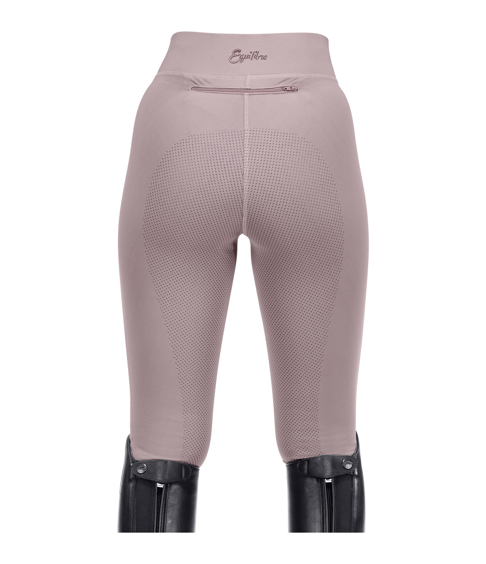 Kinder Grip-Reitleggings Jona