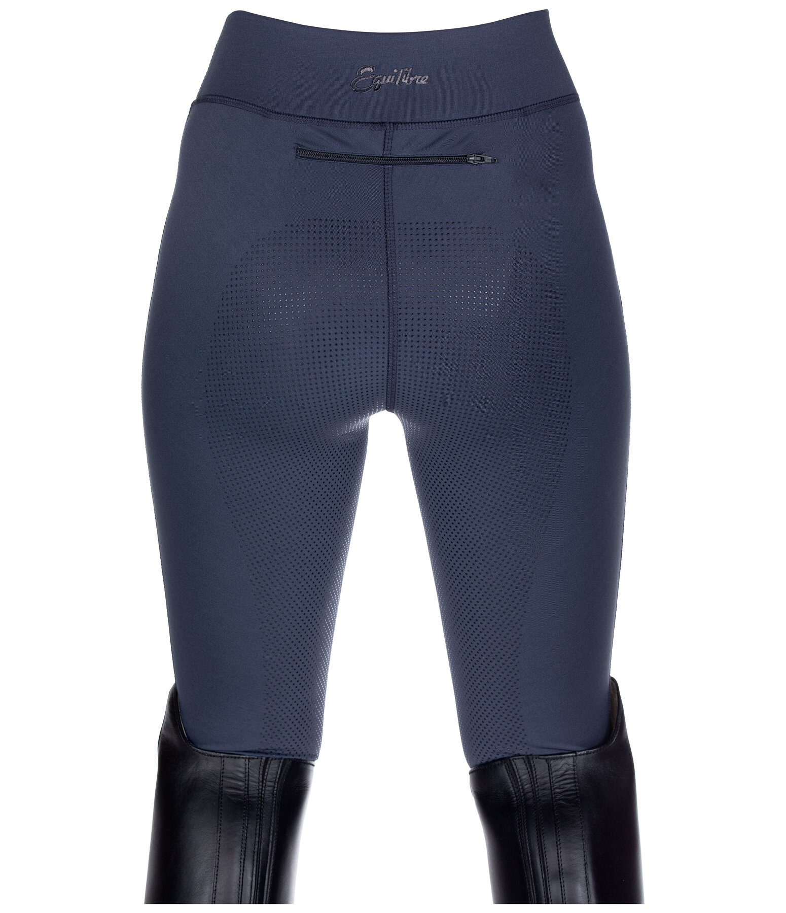 Kinder Grip-Reitleggings Jona