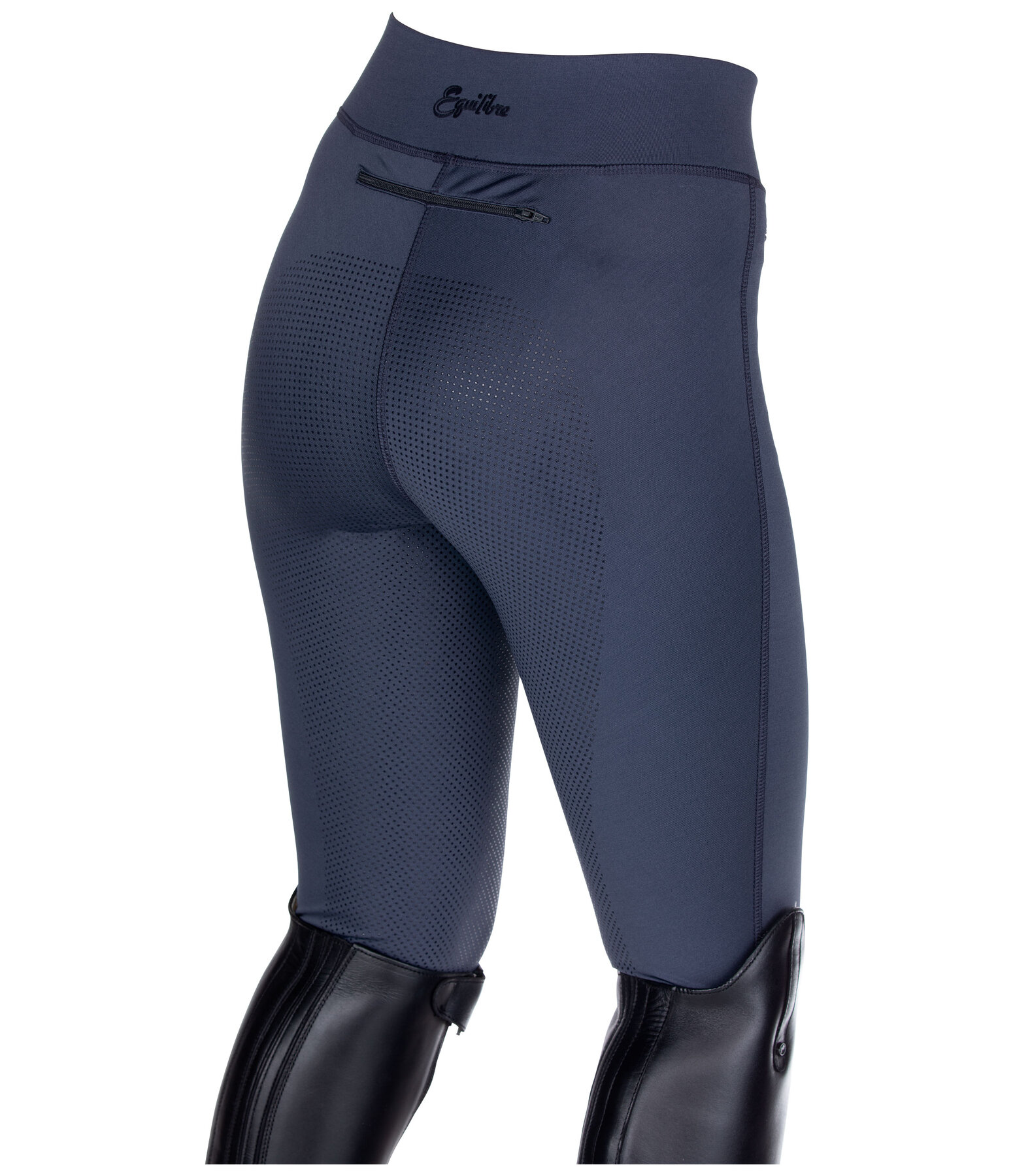 Kinder Grip-Reitleggings Jona