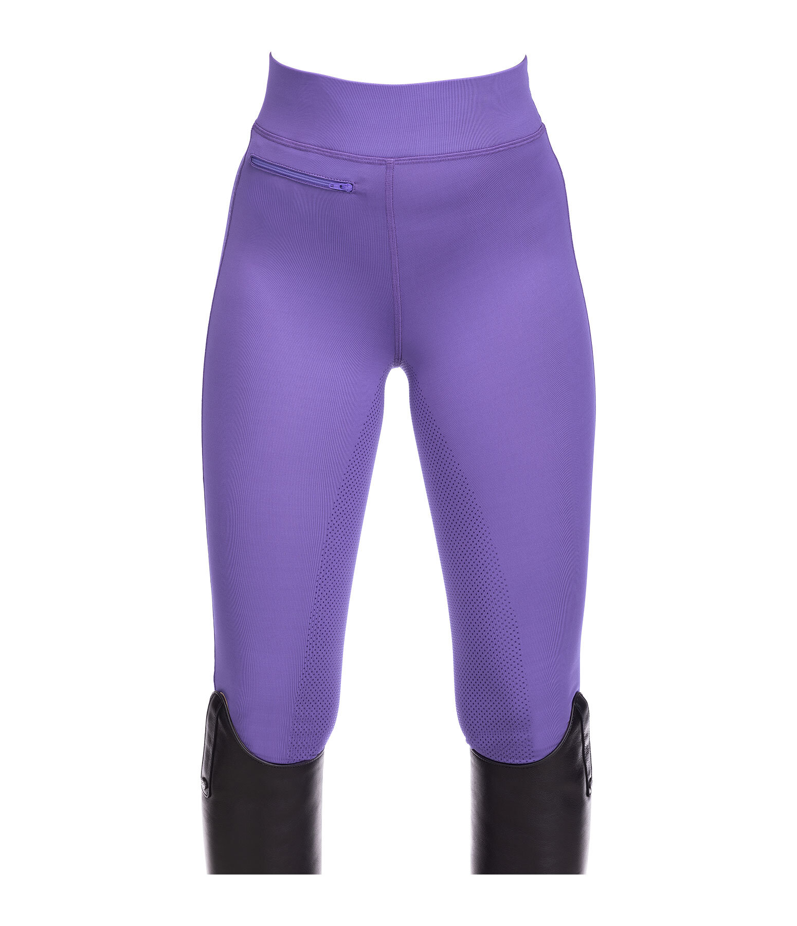 Kinder Grip-Reitleggings Jona
