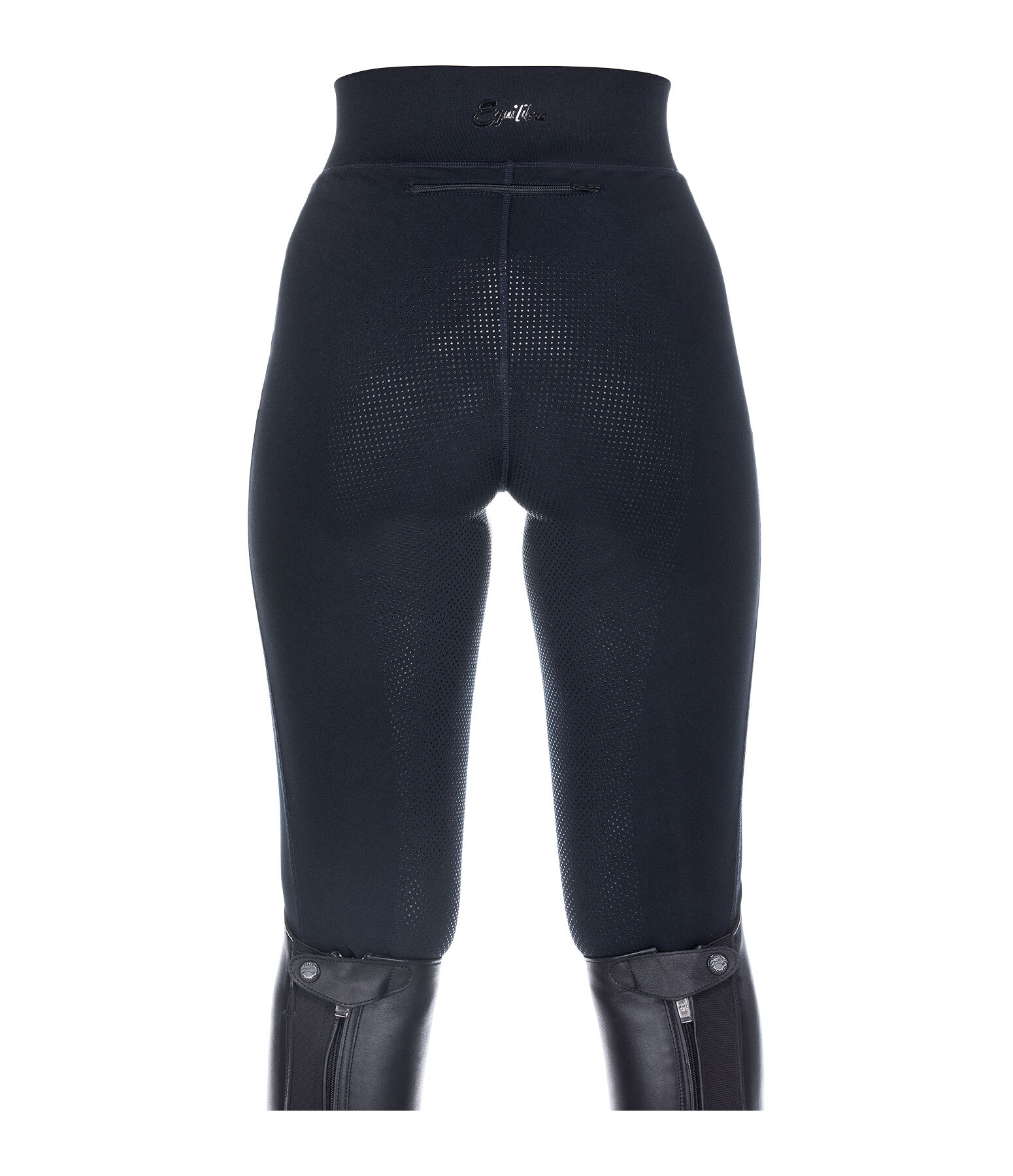 Kinder Grip-Reitleggings Jona