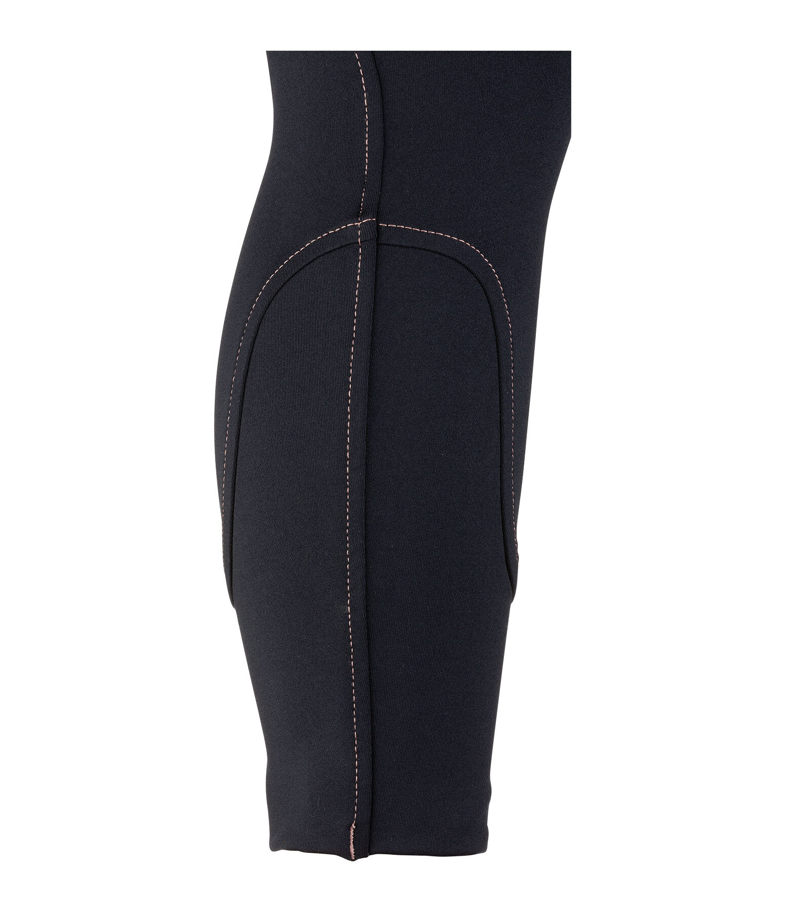 Kinder Grip-Reithose Kylar