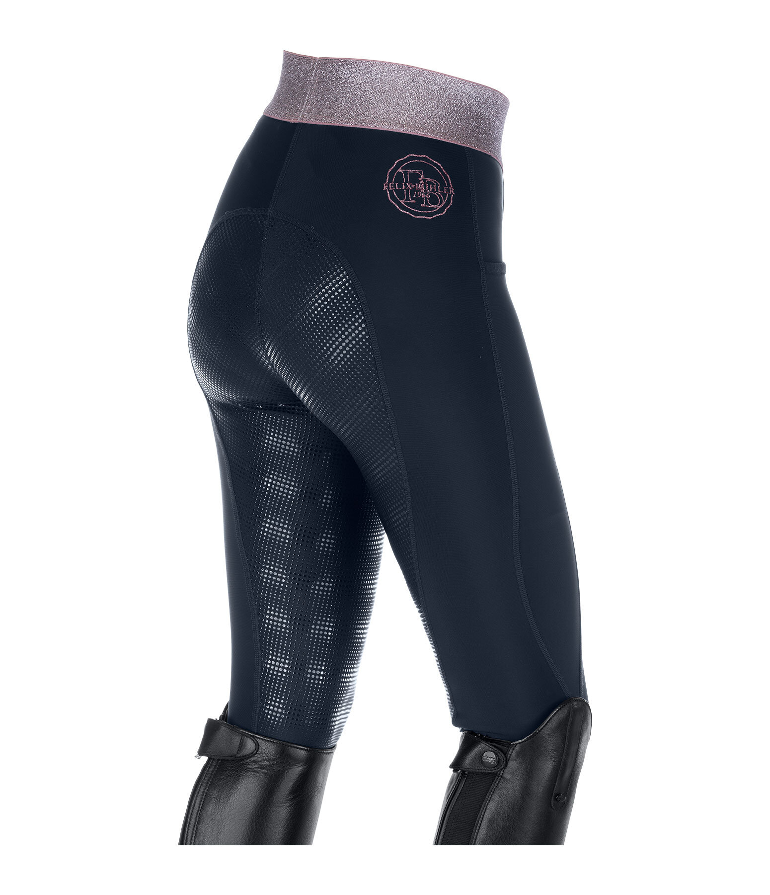 Kinder Grip-Reithose Akemi