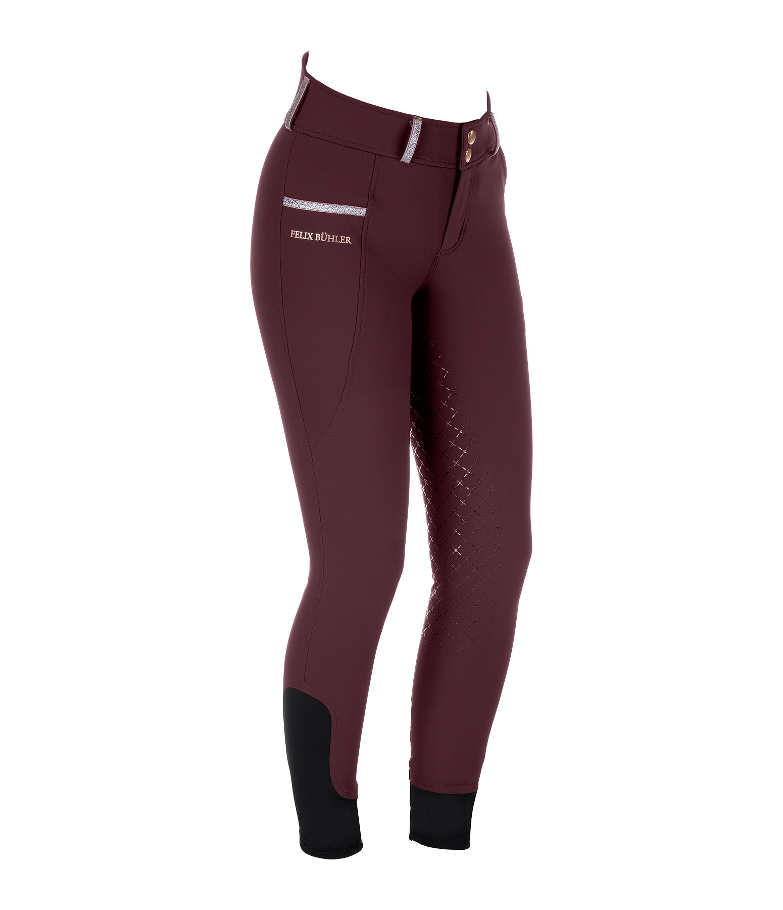 Kinder Grip-Reithose High Waist Kiyomi