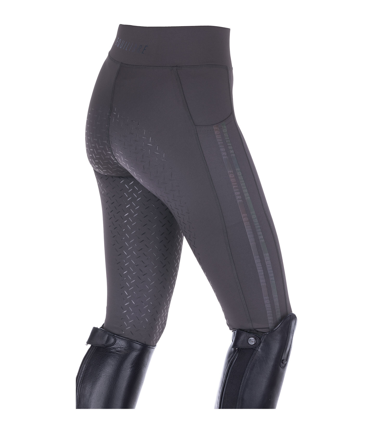 Kinder Grip-Reitleggings Coralie
