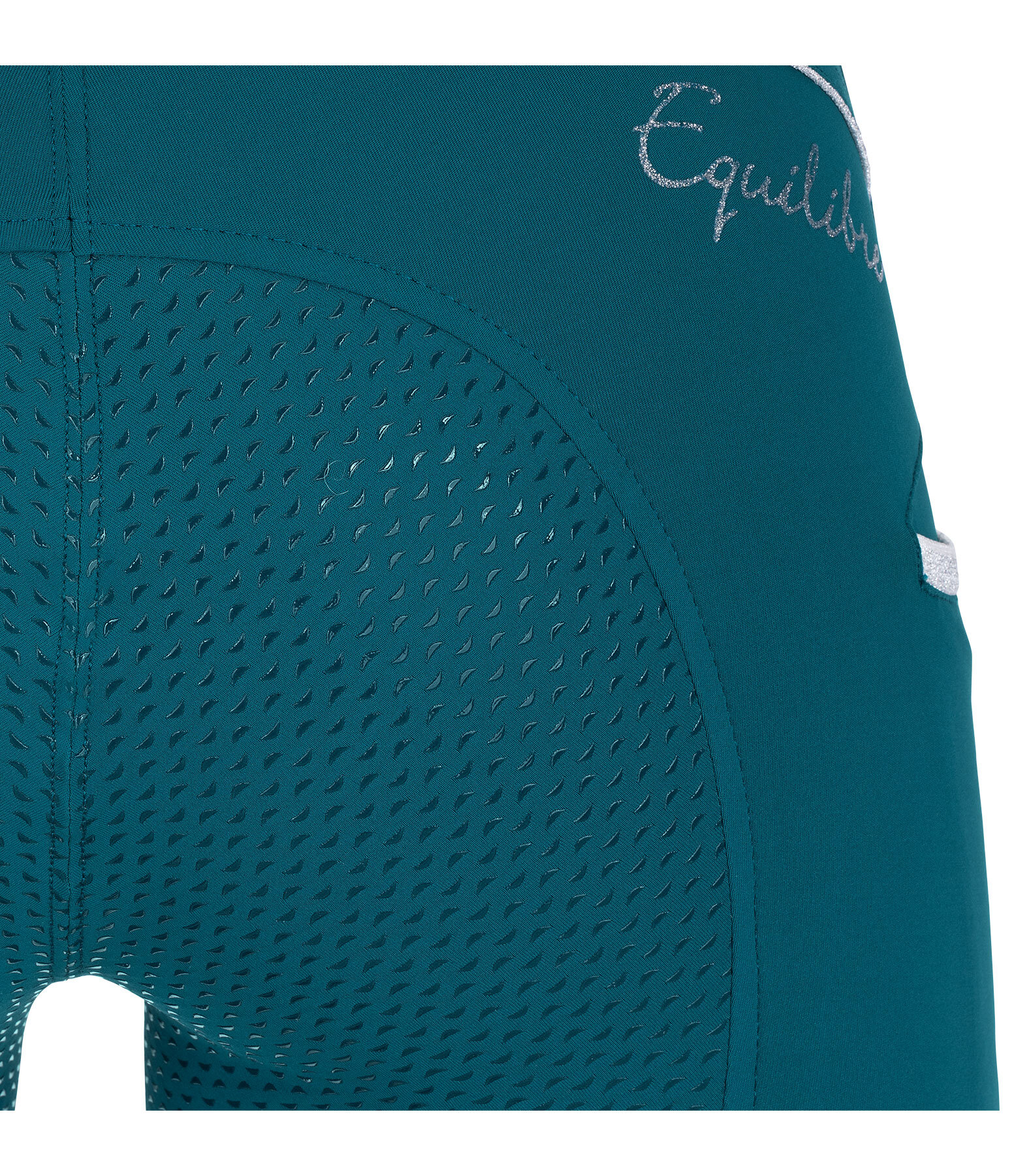 Kinder Grip-Reitleggings Elija
