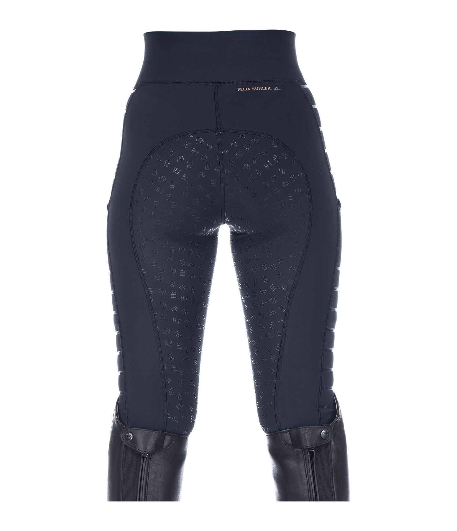 Grip-Winterreitleggings Laska