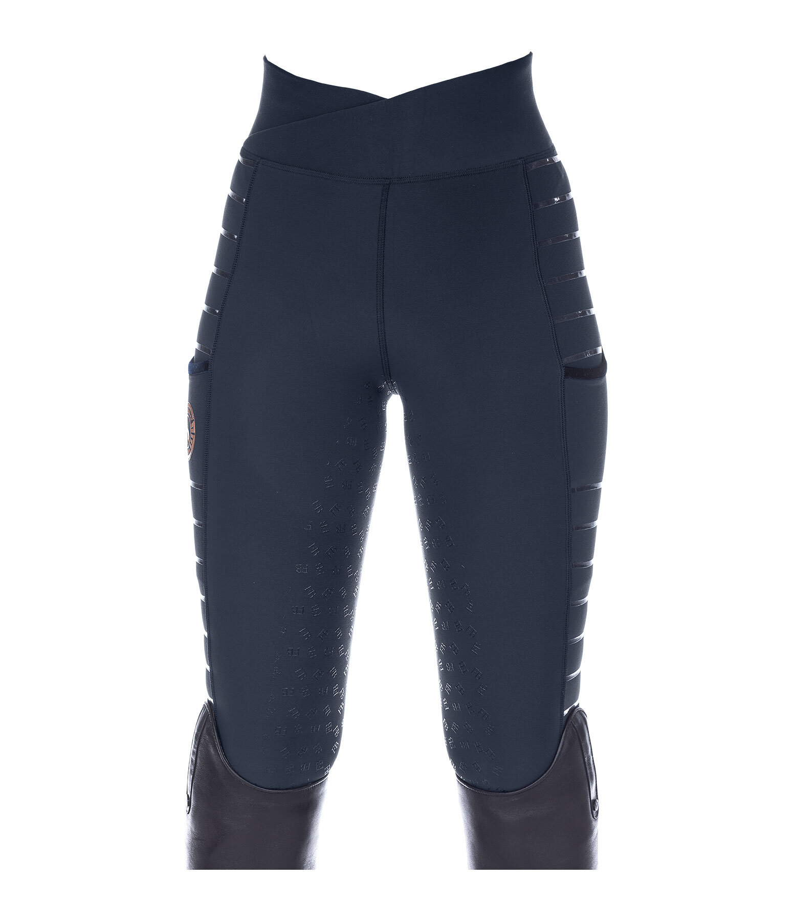 Grip-Winterreitleggings Laska
