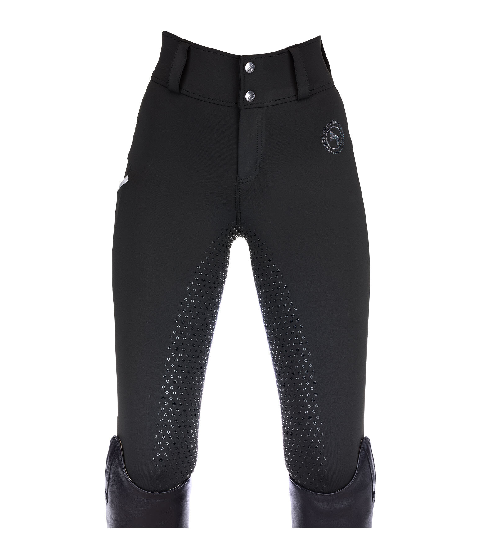 Kinder Grip-Reithose Hybrid Jola