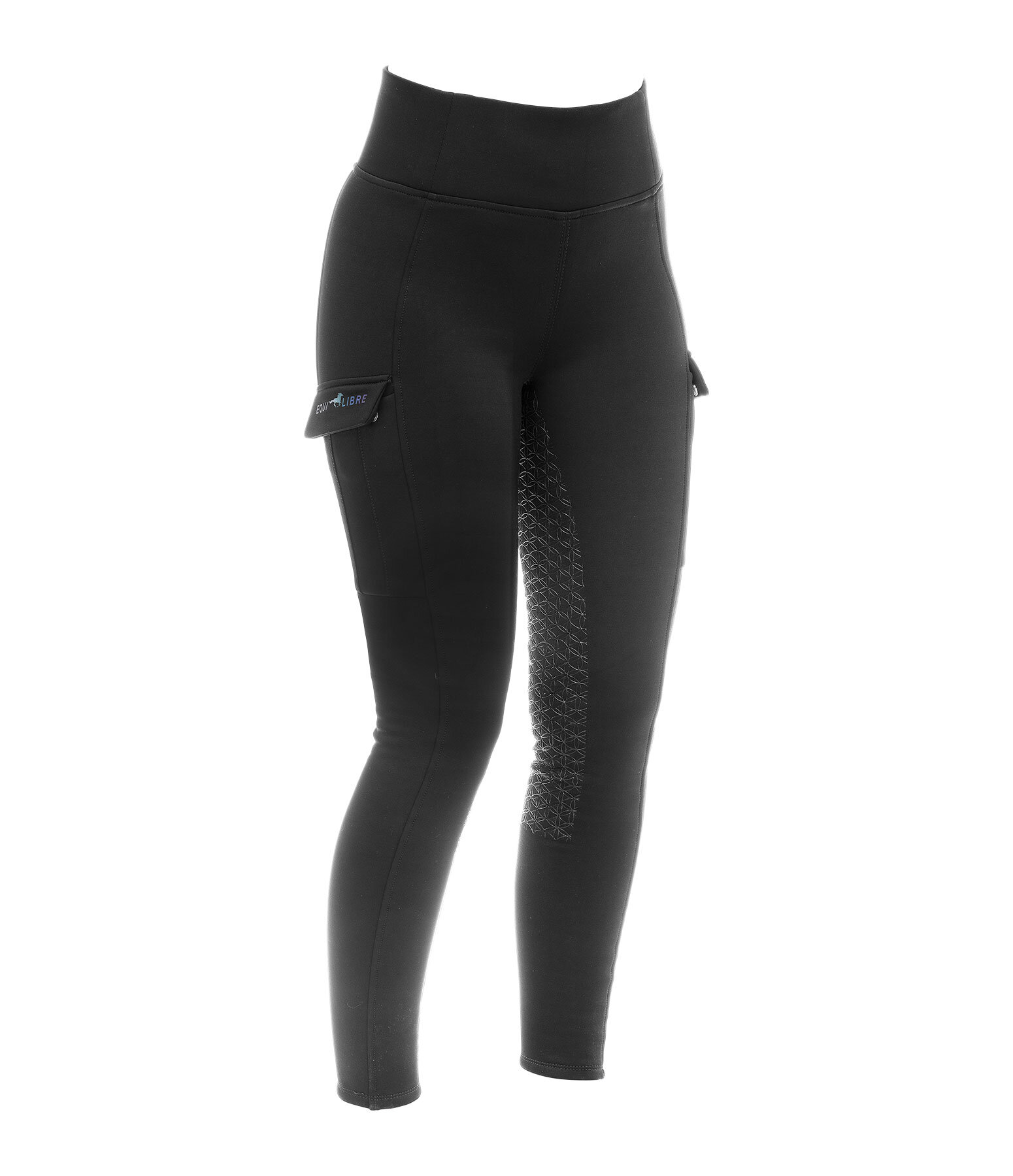 Kinder Winterleggings High Waist Lio