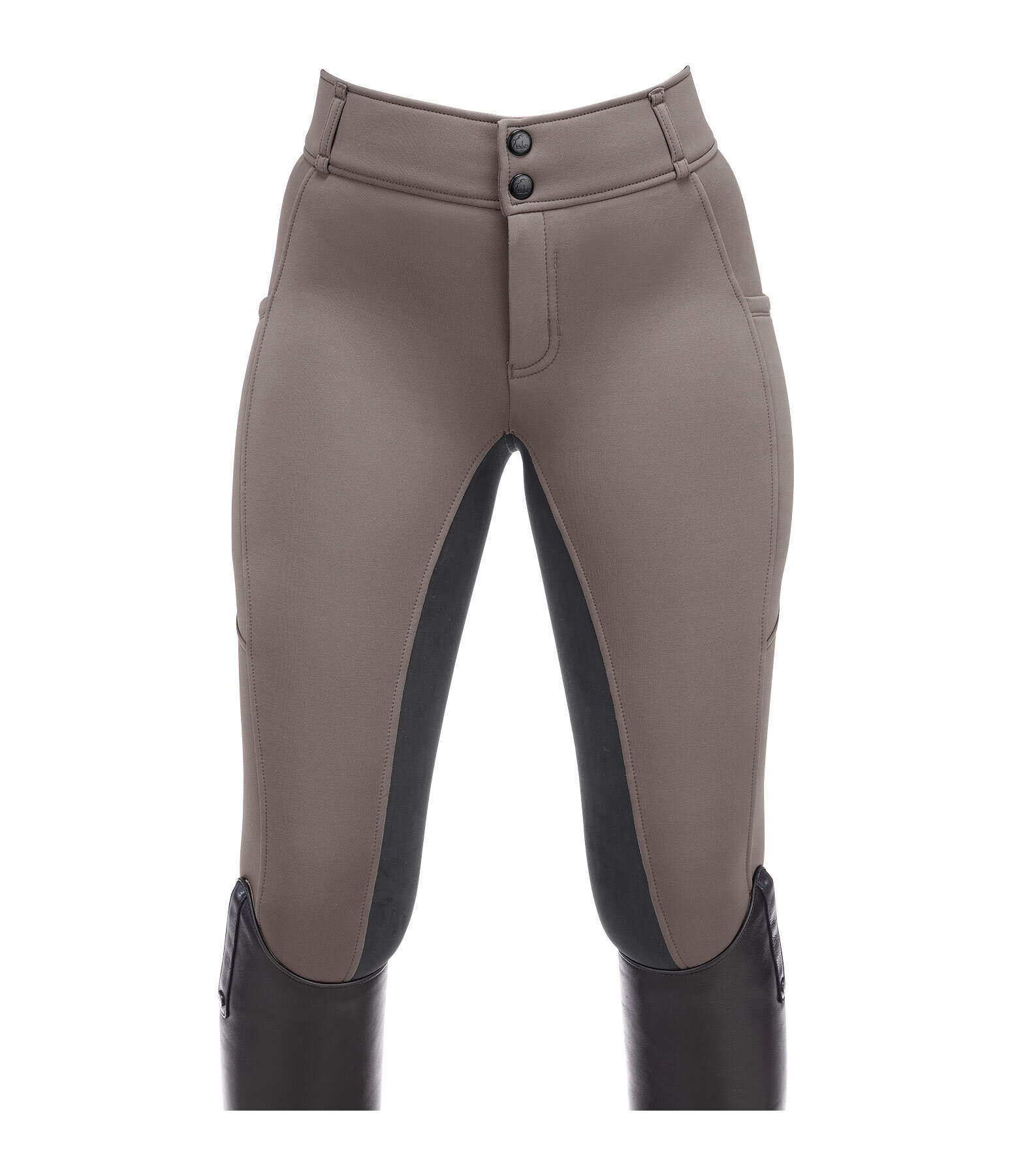 Kinder Vollbesatz-Winterreithose CTS Rune