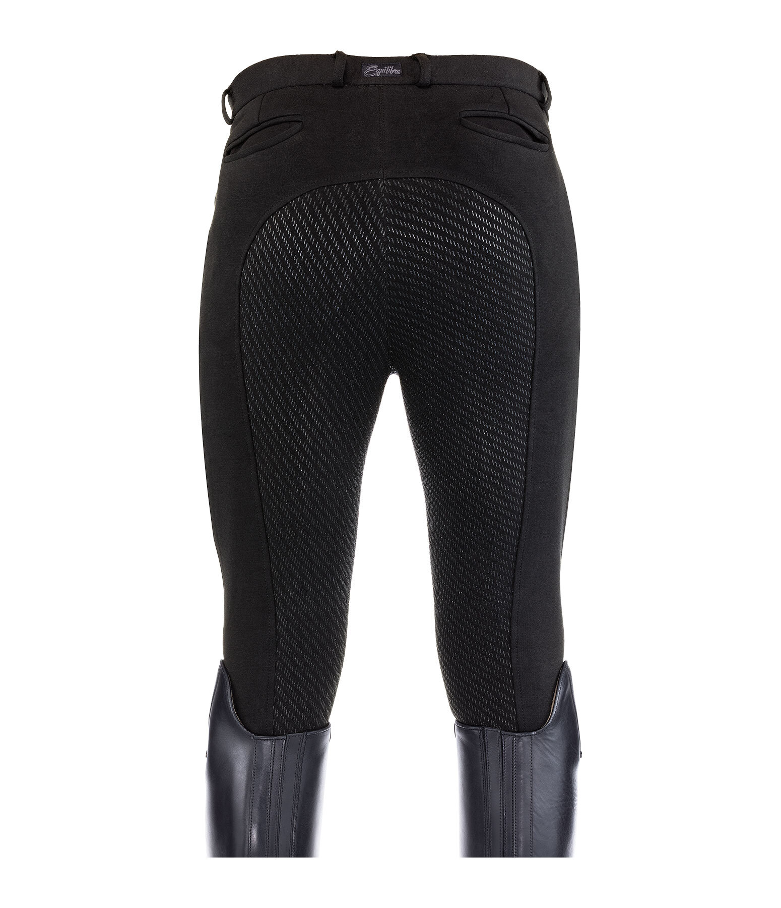Herren Grip-Reithose Key