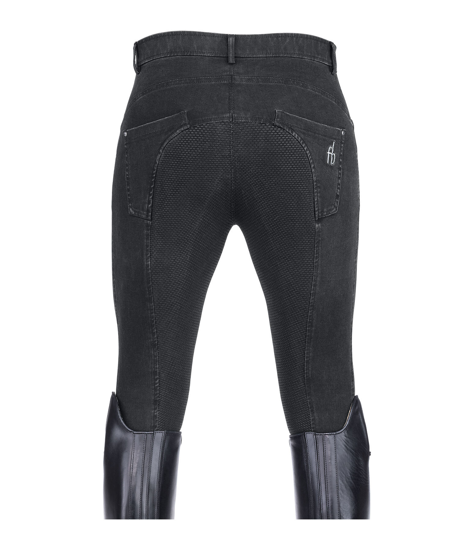Herren Grip-Jeansreithose San Francisco