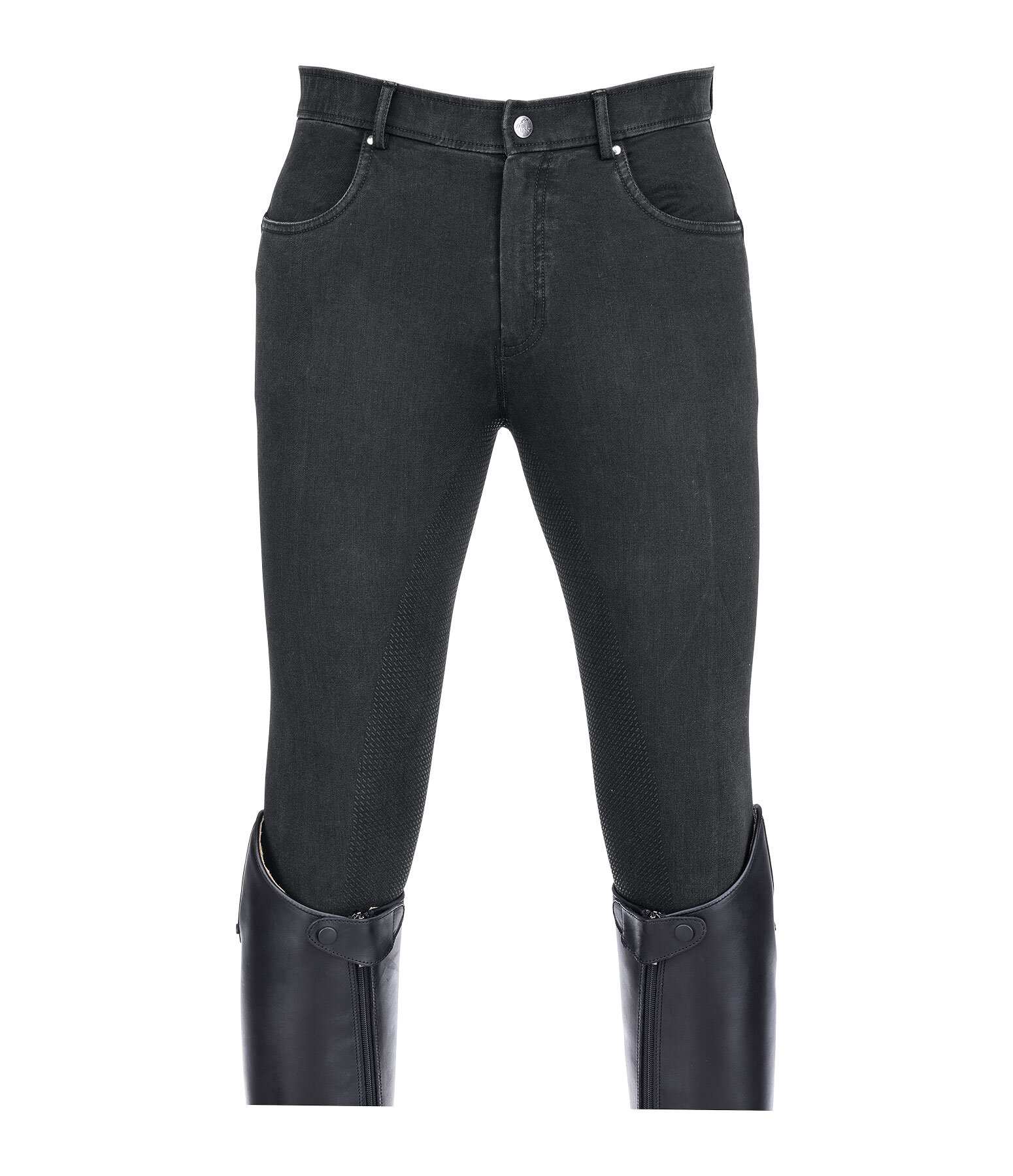 Herren Grip-Jeansreithose San Francisco