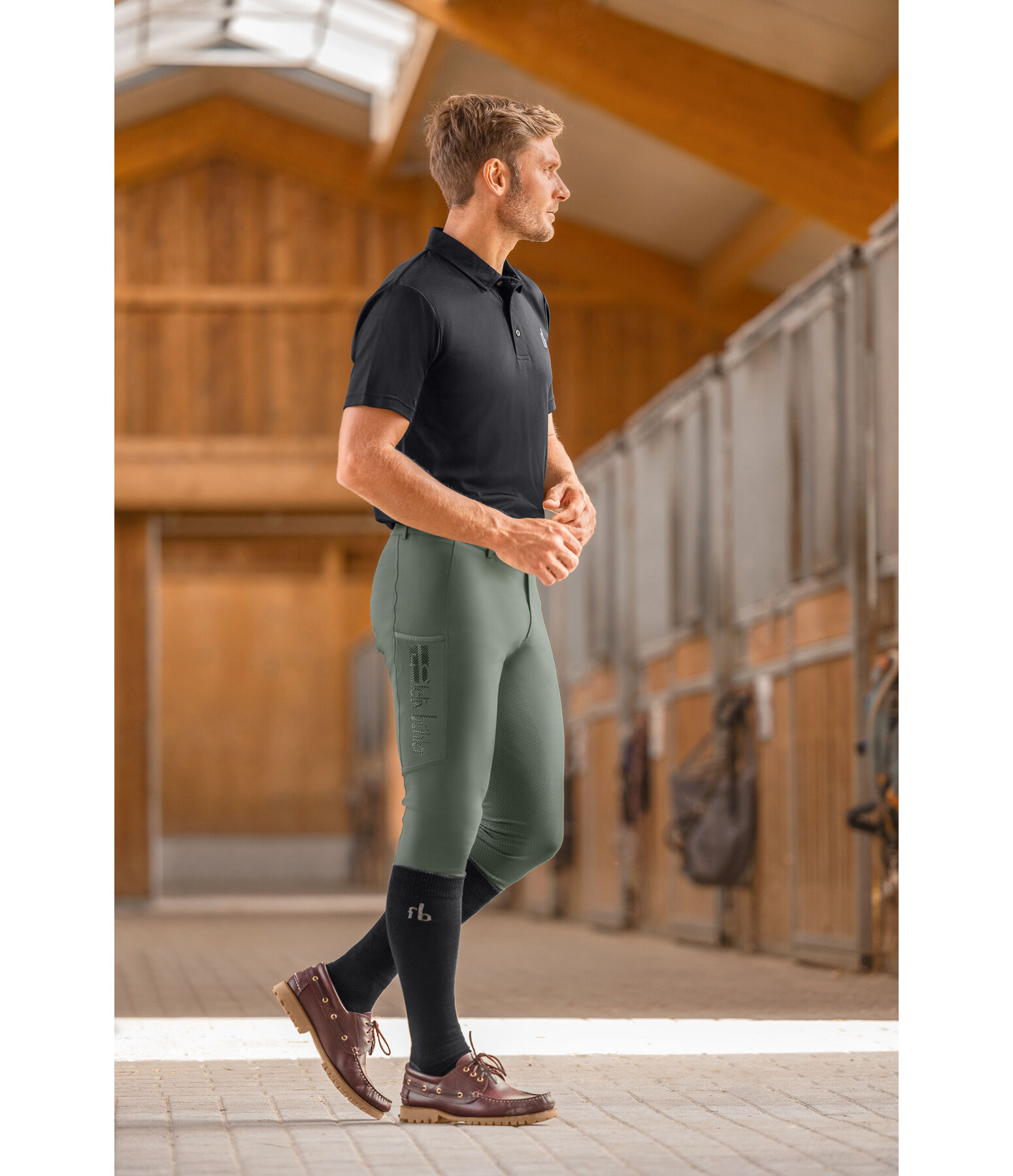 Herren Grip-Performance Tights Frisco