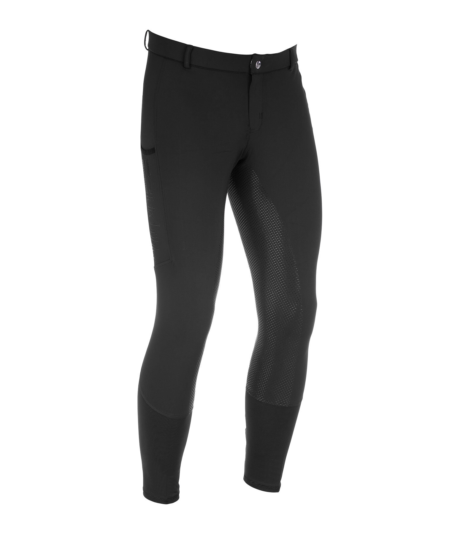 Herren-Hybrid-Grip-Vollbesatz-Reithose Performance Tacoma