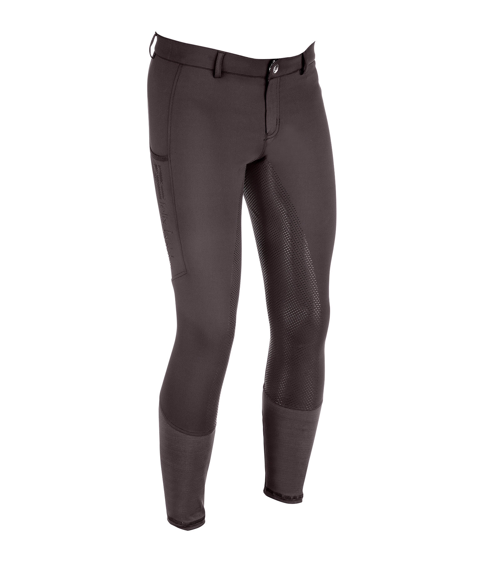 Herren Hybrid Grip-Reithose Tacoma