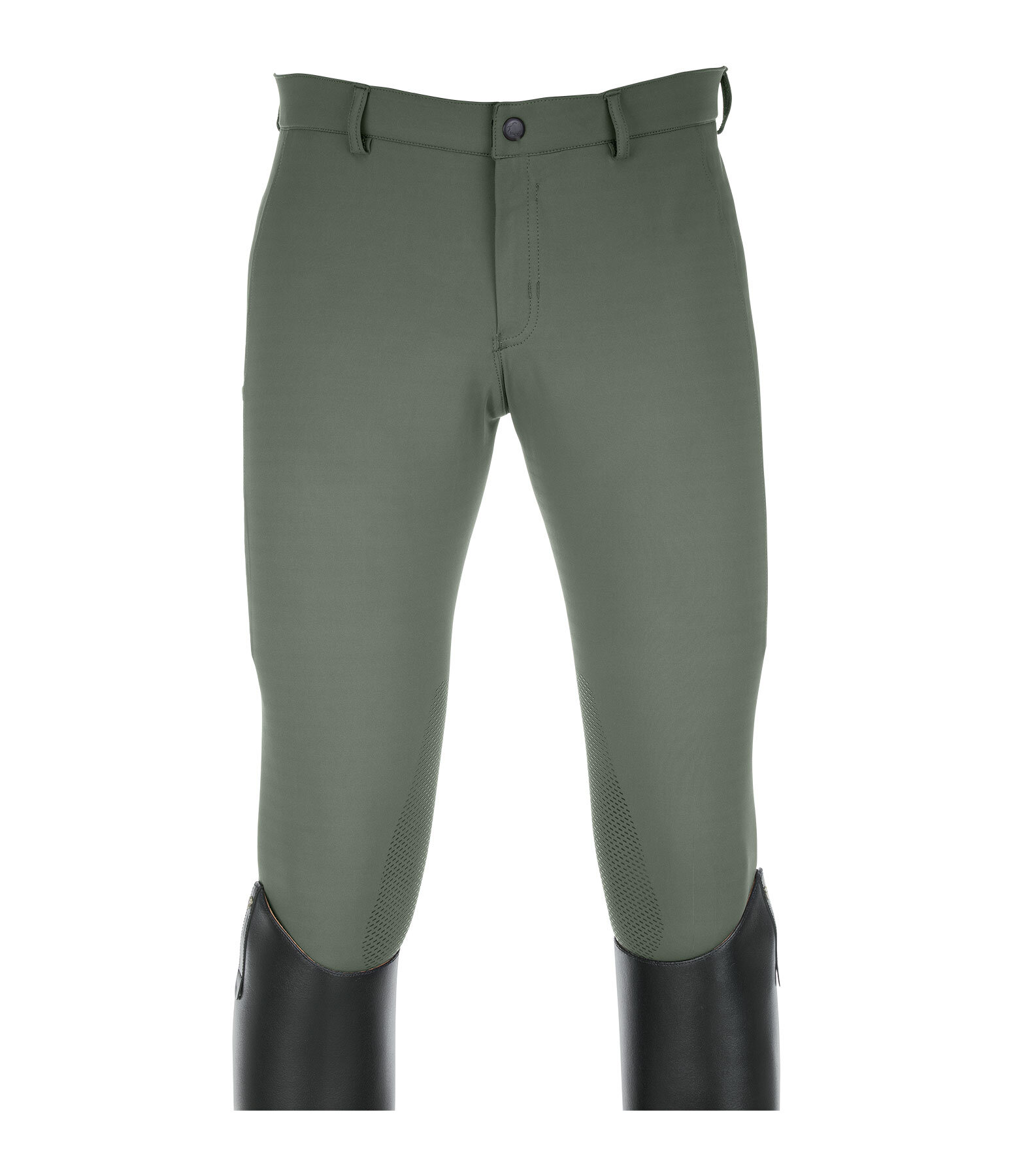 Herren Hybrid Grip-Kniebesatzreithose Performance Tights Seatle