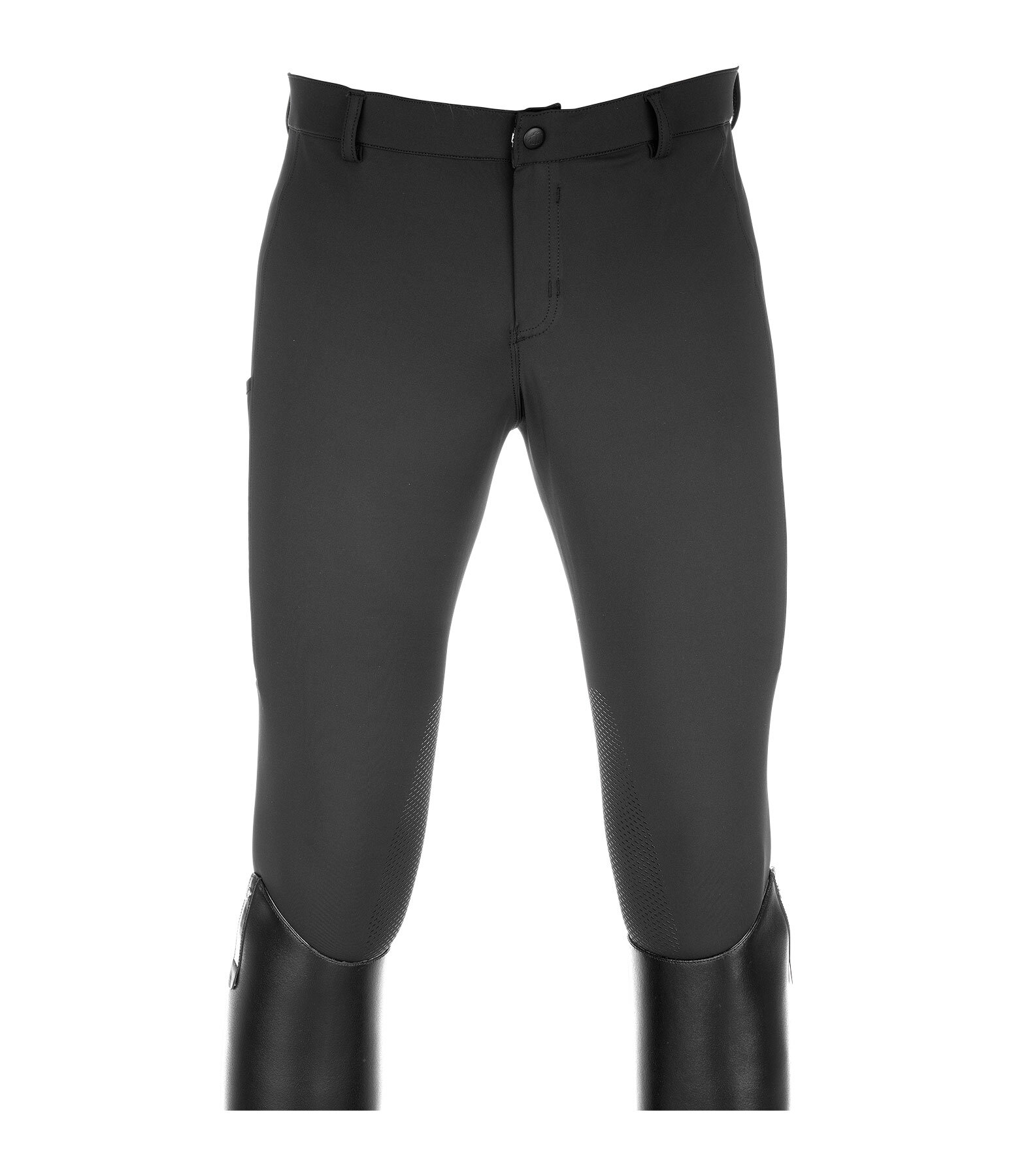Herren Hybrid Grip-Kniebesatzreithose Performance Tights Seatle