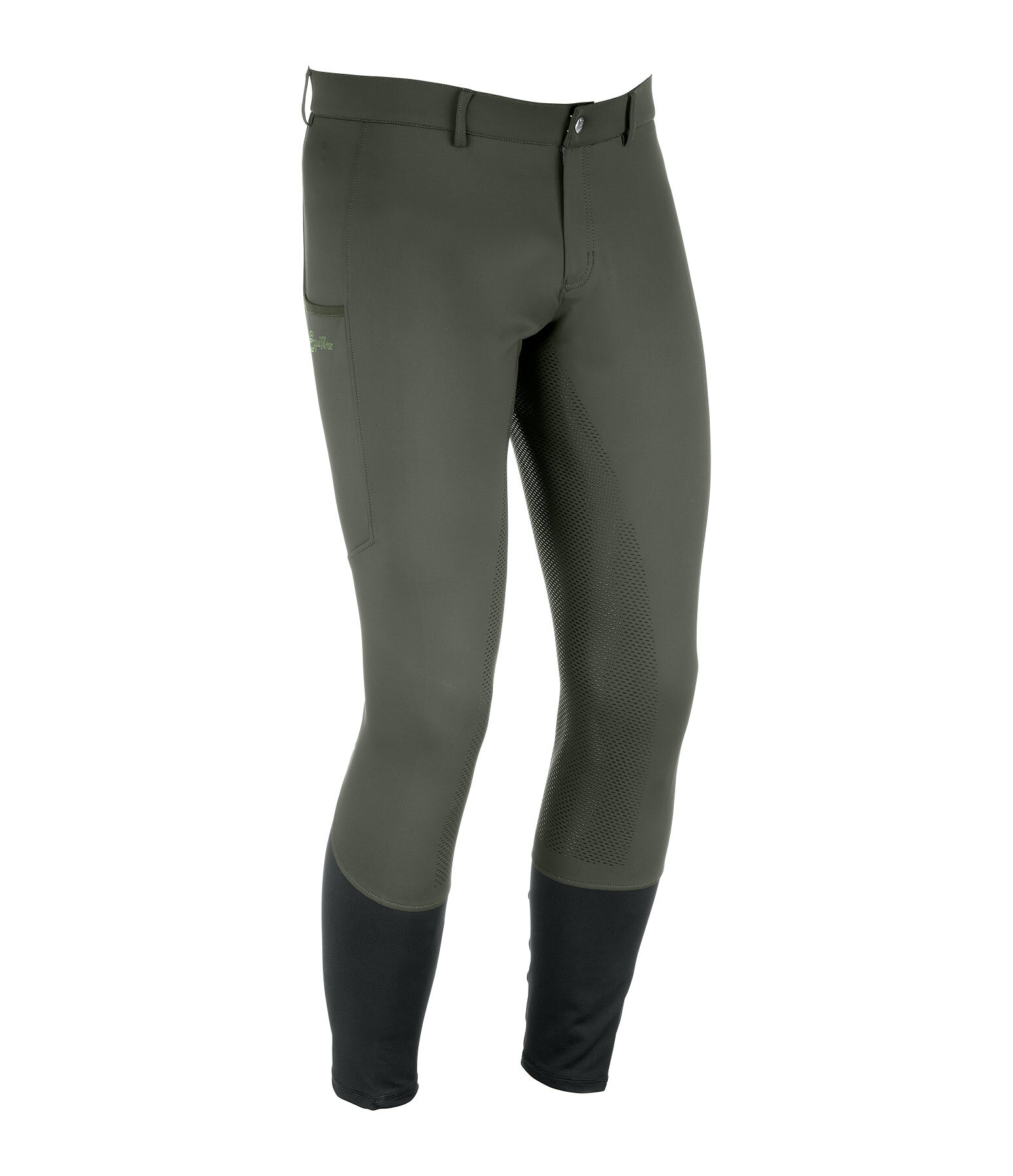 Herren Hybrid Grip-Reithose Matheo