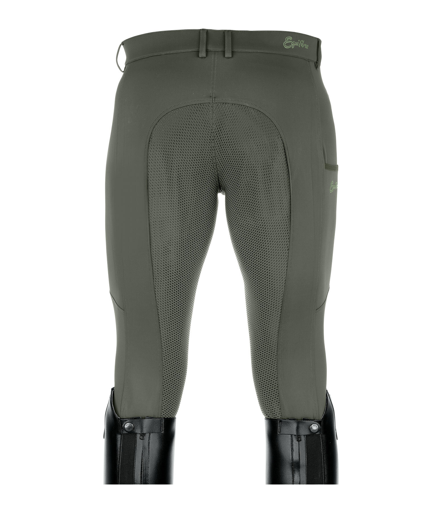 Herren Hybrid Grip-Reithose Matheo