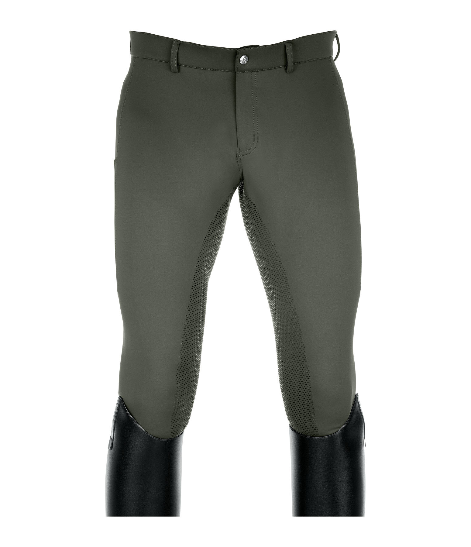 Herren Hybrid Grip-Reithose Matheo