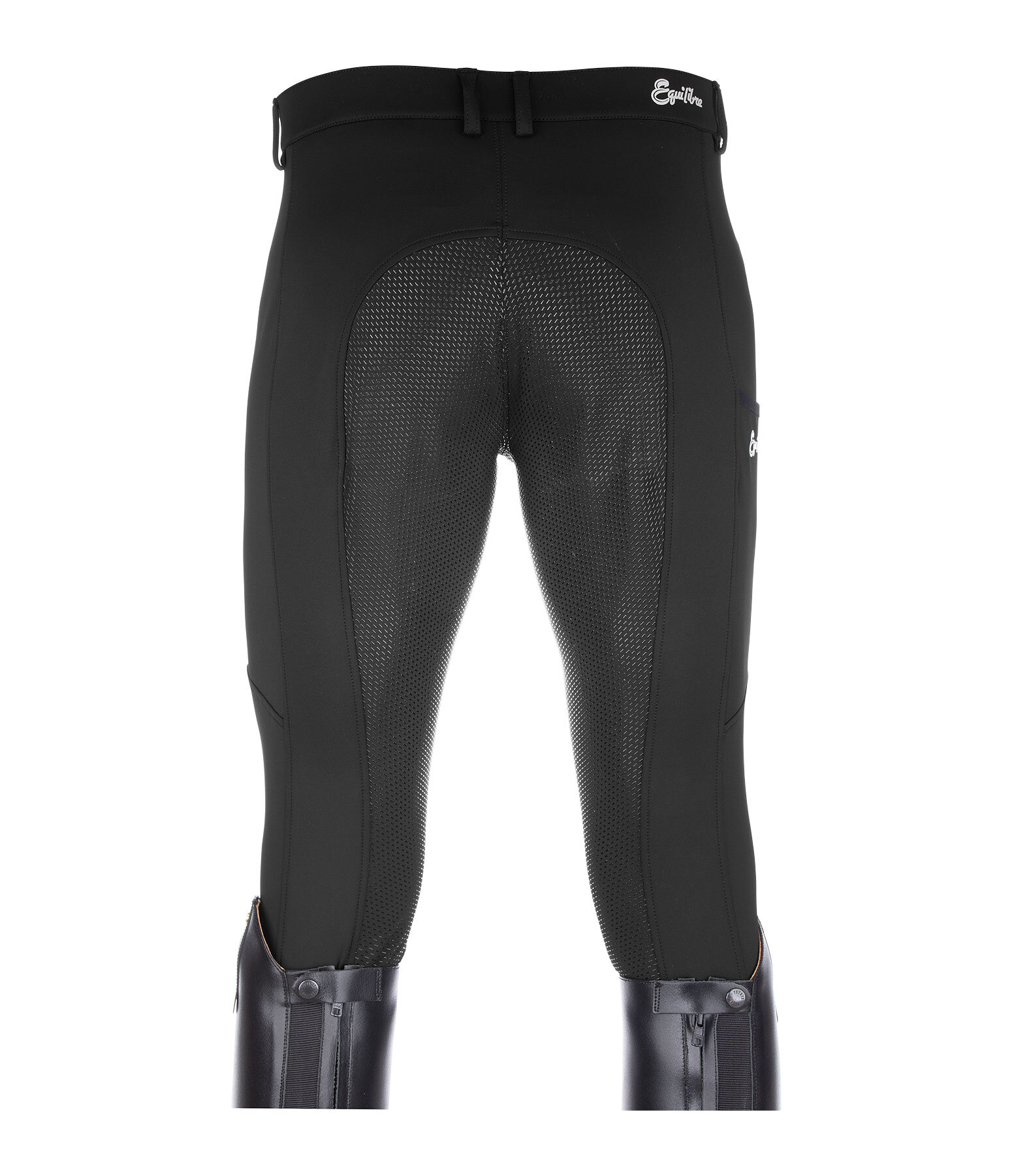 Herren Hybrid Grip-Reithose Matheo