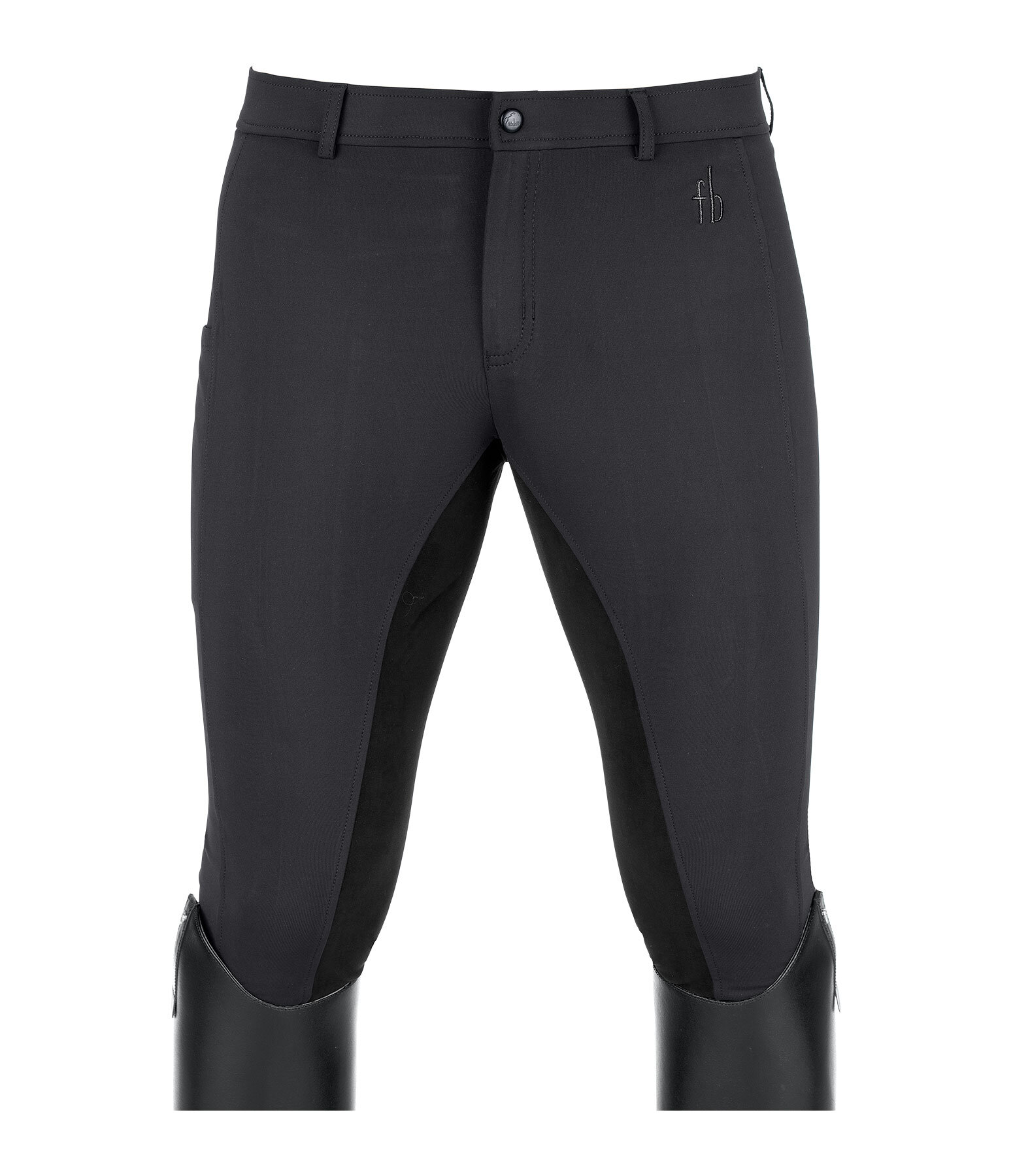 Herren Vollbesatz-Winterreithose Emil CTS
