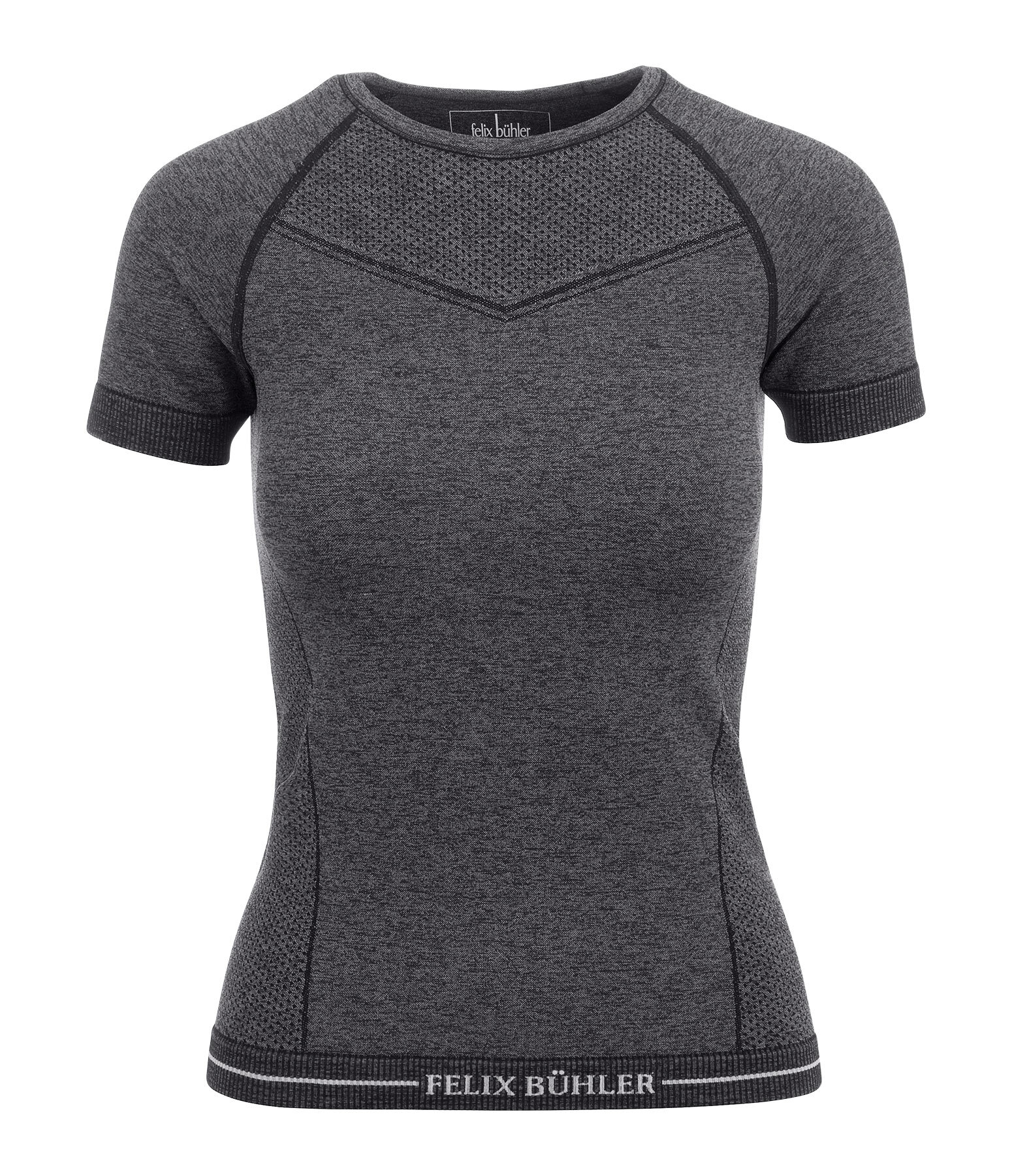 Kurzarmshirt Tanja seamless