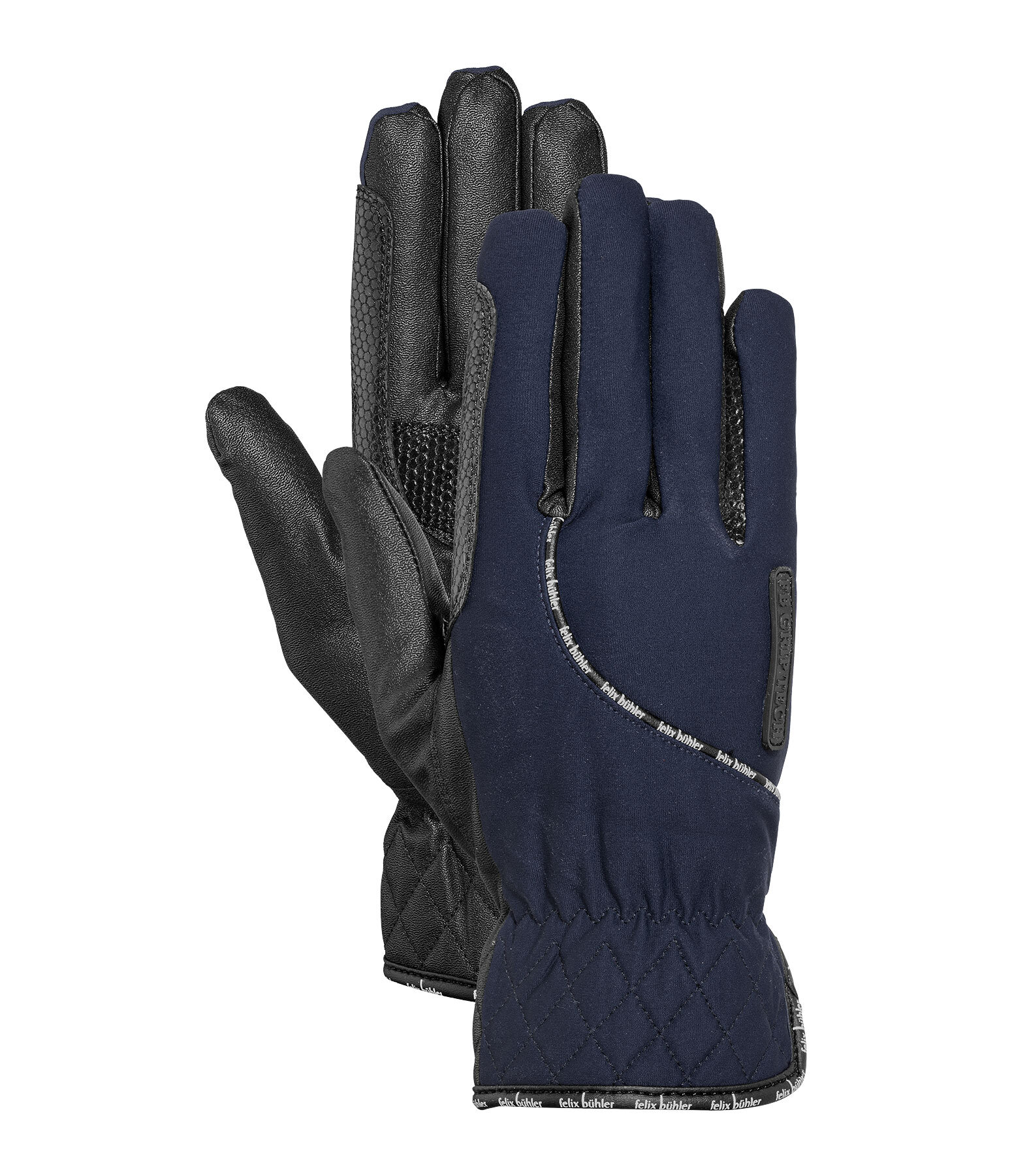 Winter-Softshell-Reithandschuh Grip Tech