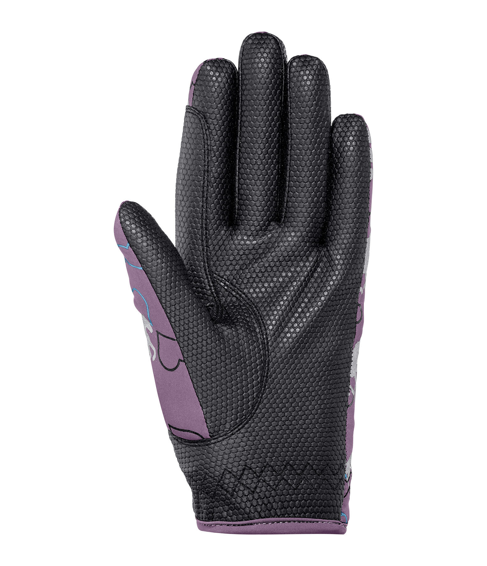 Kinder-Winter-Reithandschuh Reflective