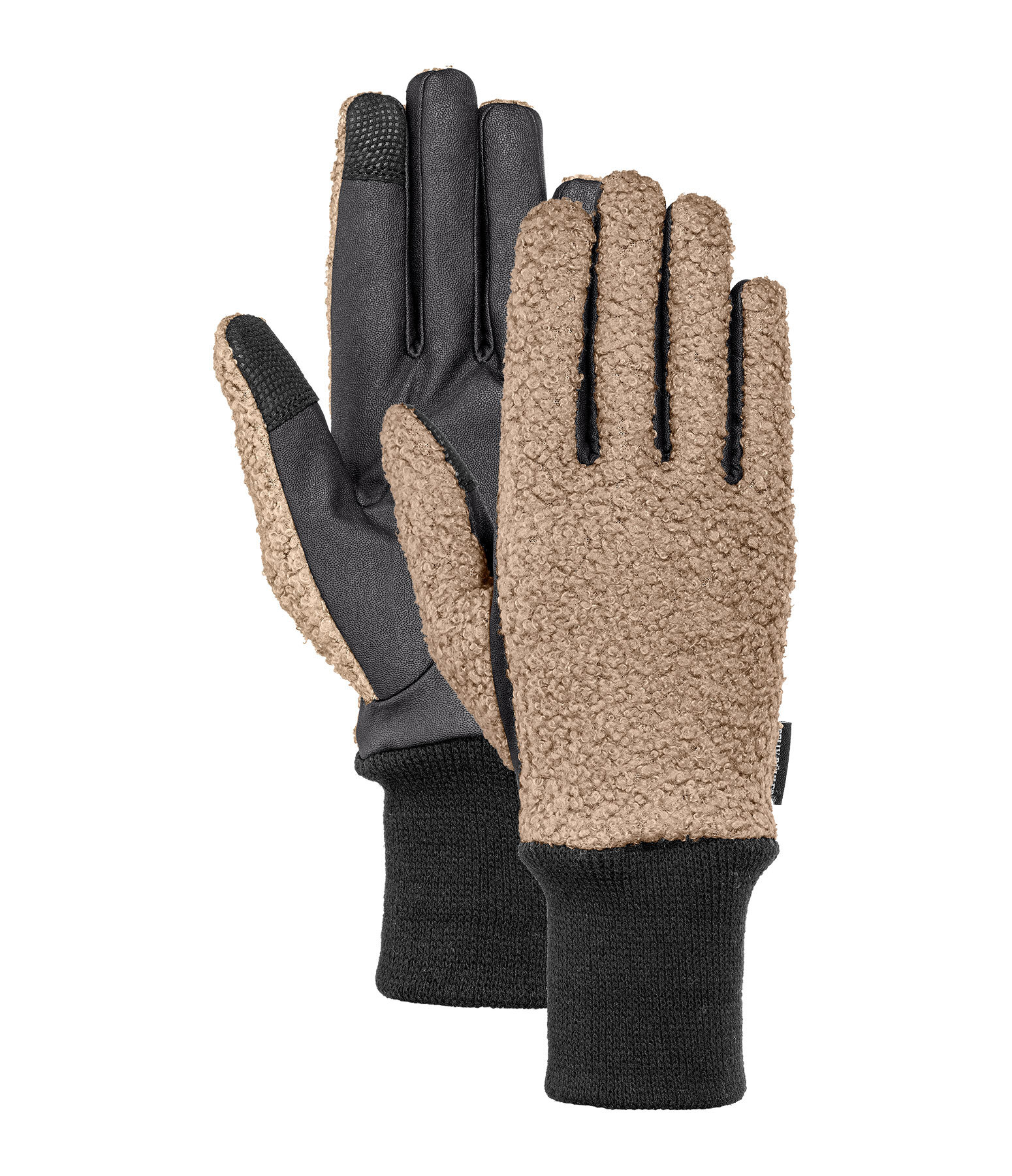 Teddy-Winter-Reithandschuh