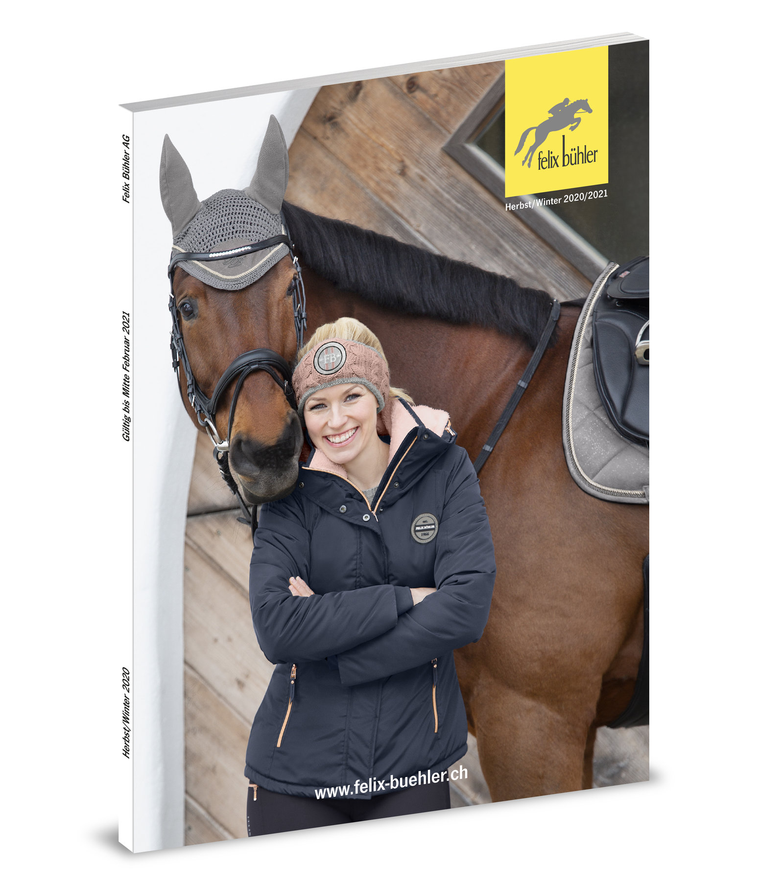 Hauptkatalog Katalogbestellung Felix Buhler