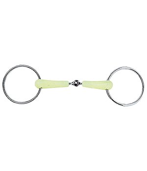 APPLE MOUTH Wassertrense einfach gebrochen Stärke 19 mm - 350075-13,5