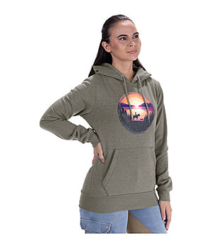 TWIN OAKS Ladies-Hoodie Explorer - 160006