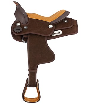 STONEDEEK Pony Westernsattel - 183058-13-TB