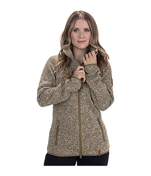 STONEDEEK Ladies-Strickfleecejacke Zola - 183452