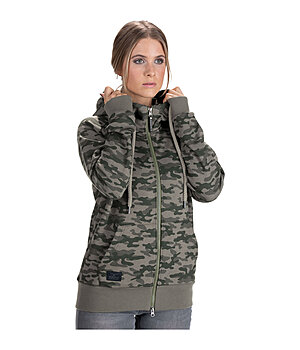 RANCH-X Sweatjacke Redcliff - 183457