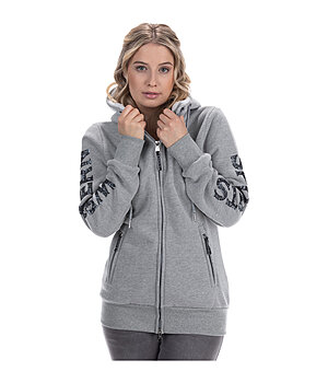 RANCH-X Sweat-Jacke Tammy - 183601-S-FO