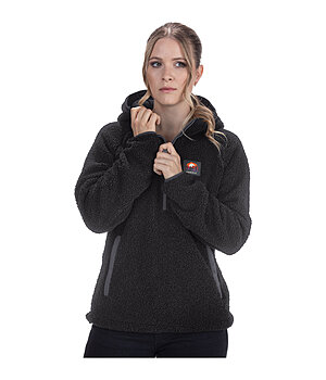 RANCH-X Sherpa Hoodie Cassy - 183637-S-S