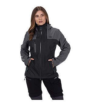 EQUESTRIAN WORK WEAR High-Function-Shell-Regenjacke Ireland - 200034-S-S