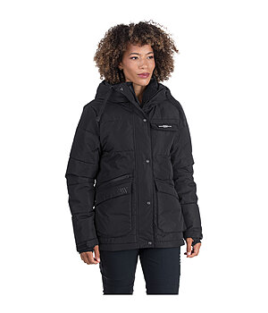 EQUESTRIAN WORK WEAR Funkions-Steppjacke - 200045-M-S