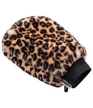 SHOWMASTER Teddyfleece-Putzhandschuh - 210757--LZ