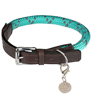 sugar dog Hundehalsband Coloured Rope - 230896-M-AQ