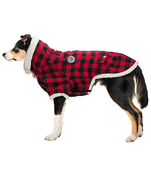 sugar dog Flanell-Hundejacke mit Sherpa-Innenfutter Emmet - 231047