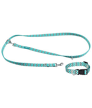 sugar dog Halsband und Leine Set Zap - 231286-M-TU