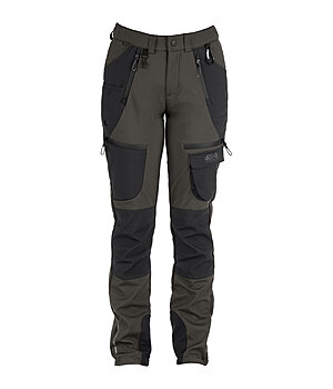 sugar dog Winter-Softshell-Outdoorhose Roamer - 235003-38-DO