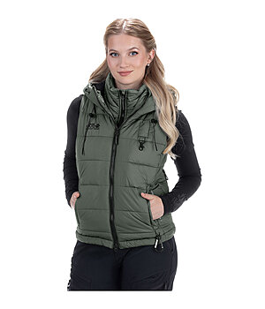 sugar dog Outdoor-Steppweste Elowen - 235007-S-FS