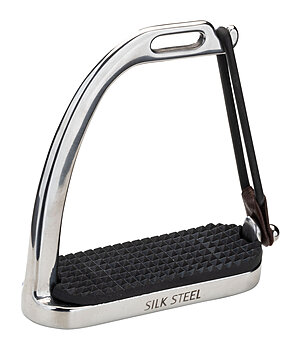 SILK STEEL Sicherheitssteigbügel Sicuro II - 280116