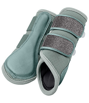Felix Bhler Mesh Gamaschen Glitter, Vorderbeine - 290024-C-DM